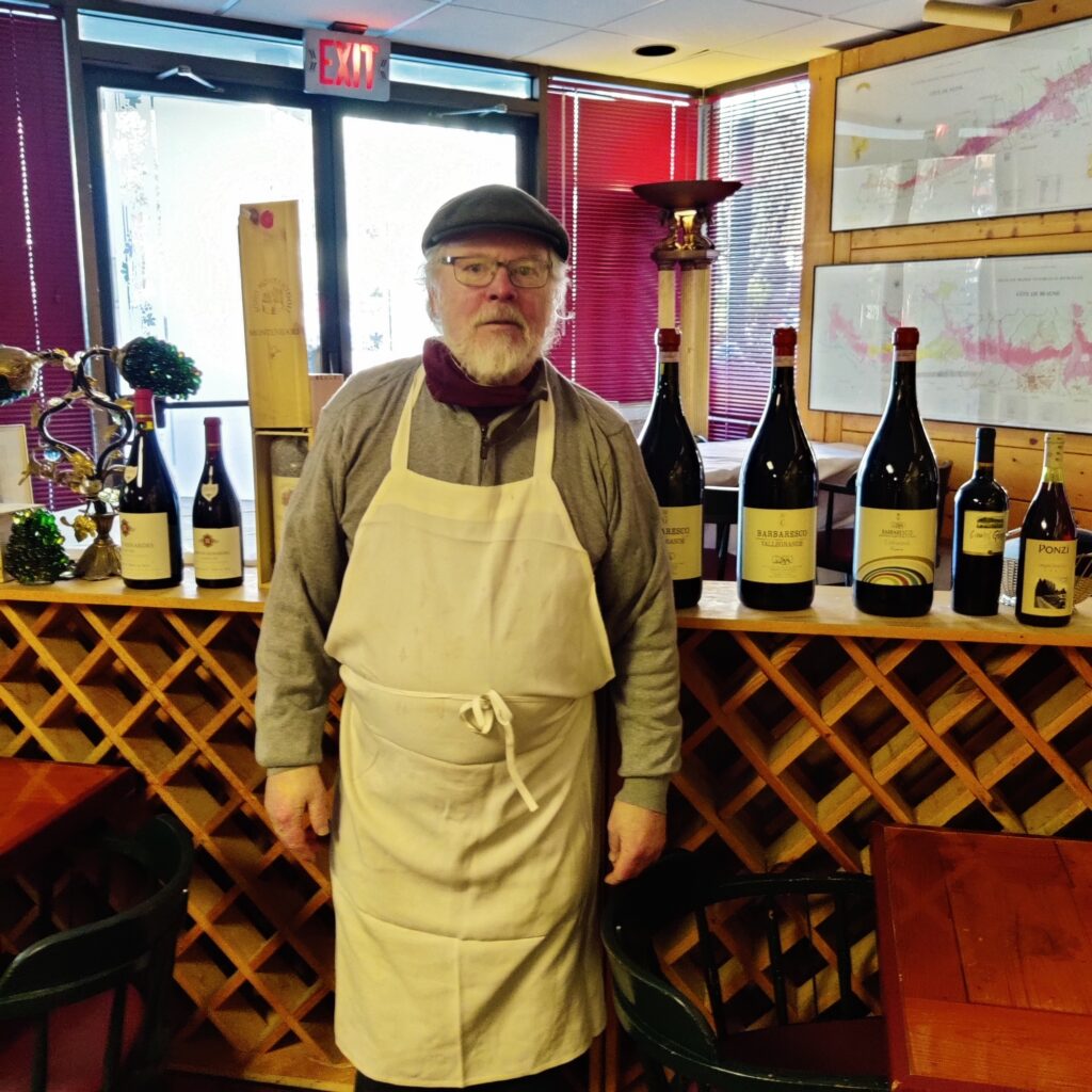 Epsisode # 35 Bill Curtis Owner/Chef TASTINGS Restaurant, Wine Bar, & Wine Merchant